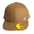 画像1: 送料無料carhartt（カーハート）Men's 106665-211カーハートブラウン　キャップ carhart Brown (1)