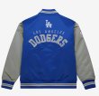 画像1: Mitchell&Ness (公式）大人OK LosAngels DODGERS  スタジアムジャンパー16591149 (1)