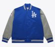 画像2: Mitchell&Ness (公式）大人OK LosAngels DODGERS  スタジアムジャンパー16591149 (2)