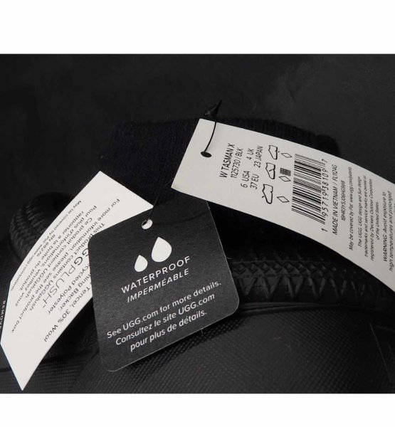 画像9: UGGアグ　Women  TASMAN Xレインブーツ1125730 (9)