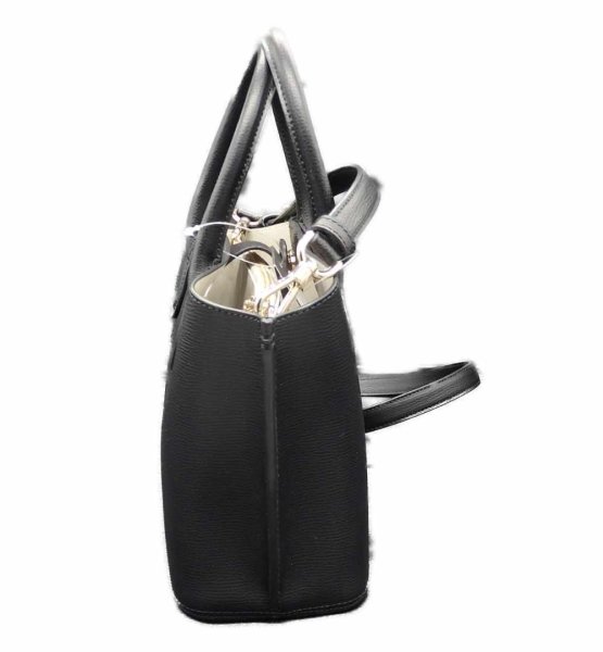 画像8: KateSpade NewYork　スイート　グレインレザー　クロスボディトート　KK826 Blaxk (8)