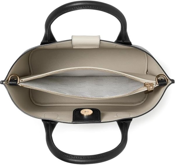 画像4: KateSpade NewYork　スイート　グレインレザー　クロスボディトート　KK826 Blaxk (4)