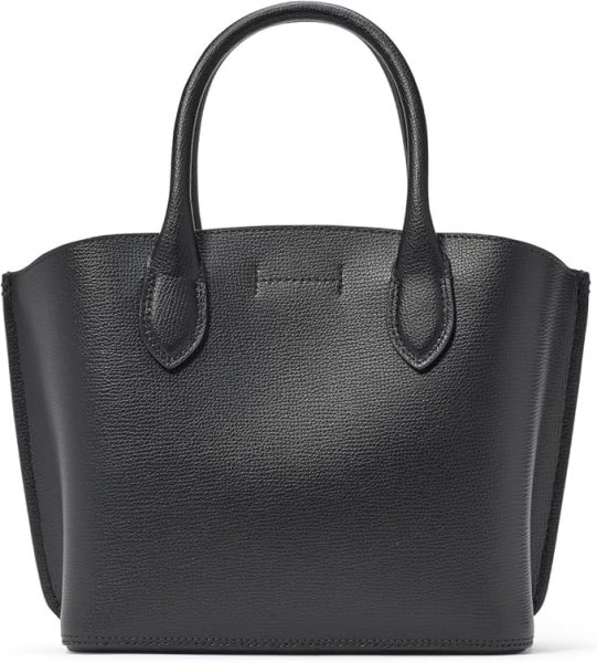 画像3: KateSpade NewYork　スイート　グレインレザー　クロスボディトート　KK826 Blaxk (3)