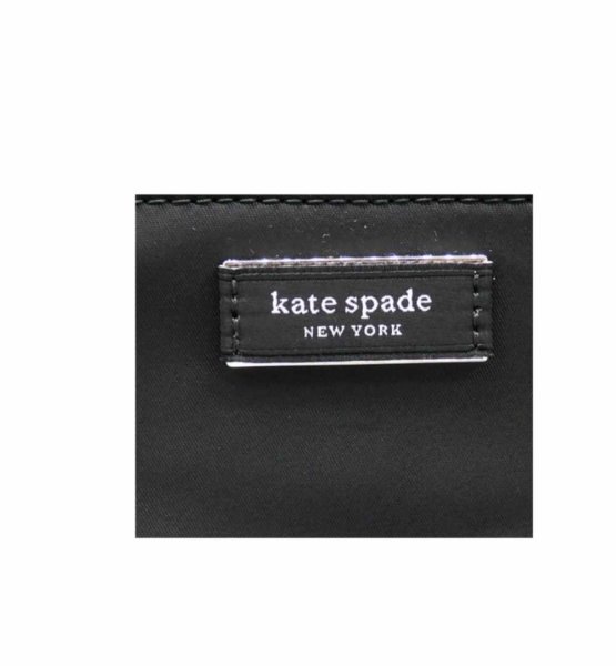 画像5: KateSpade NewYork　 サム アイコン Ksnyl ミニトート＆ショルダ２way　KL193BLACK (5)