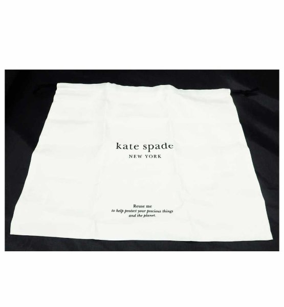 画像8: KateSpade NewYork　 サム アイコン Ksnyl ミニトート＆ショルダ２way　KL193BLACK (8)