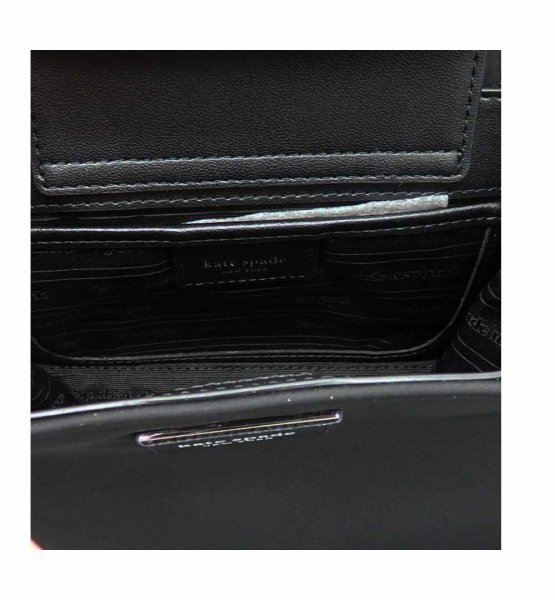 画像7: KateSpade NewYork　 サム アイコン Ksnyl ミニトート＆ショルダ２way　KL193BLACK (7)