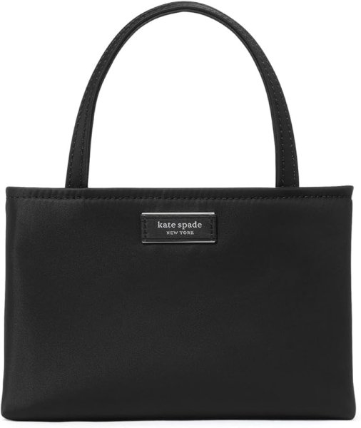 画像2: KateSpade NewYork　 サム アイコン Ksnyl ミニトート＆ショルダ２way　KL193BLACK (2)