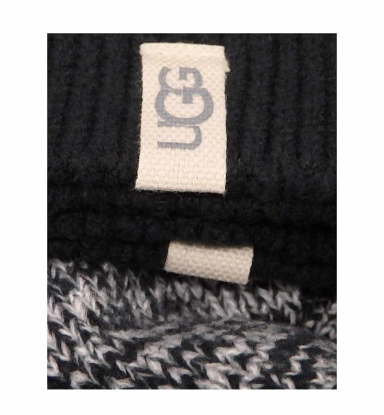 画像7: 送料無料UGGアグ WOMEN  RIB KNIT  SLOUCHY QUARTER 1153340 (7)