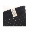 画像3: 送料無料UGGアグ WOMEN Adabella　クオーターソックス　1137272　Black (3)
