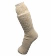 画像1: 送料無料UGGアグ WOMEN RibKnit Slouchy Crew ソックス　1014832 SAND (1)