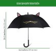 画像5: (Kate spade new york)  長傘　CAT umbrella 188330 (5)