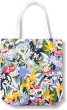画像1: (Kate spade new york)　Paint by Numbers CANBAS BOOK TOTE 256038 (1)