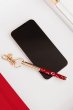 画像2: (Kate spade new york)   INK PEN KEY FOB  BRUSHSTROKE HEARTS 240831 (2)