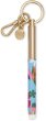 画像1: (Kate spade new york)   INK PEN KEY FOB  SAFARI FLORAL 243441 (1)