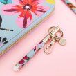 画像4: (Kate spade new york)   INK PEN KEY FOB  SAFARI FLORAL 243441 (4)