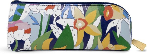 画像4: (Kate spade new york)  Paint by Numbers  pencil case　255078 (4)