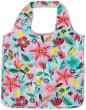 画像2: (Kate spade new york) Safari Floral  reusable　shopping tote（ポーチ付き）256081 (2)