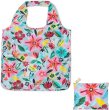 画像1: (Kate spade new york) Safari Floral  reusable　shopping tote（ポーチ付き）256081 (1)