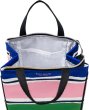 画像4: (Kate spade new york)  Ocean Straipe  LANCH BAG 256065 (4)