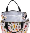 画像4: (Kate spade new york)  Painterly Strakes  LANCH BAG 256064 (4)