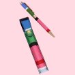 画像3: (Kate spade new york) Sunny Day Stripe stylus pen & pouch 242739 (3)
