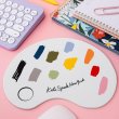 画像4: (Kate spade new york) Painterly Strekes 合皮マウスパット256052 (4)