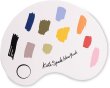 画像1: (Kate spade new york) Painterly Strekes 合皮マウスパット256052 (1)