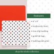 画像3: (Kate spade new york) ladybug Dot 合皮マウスパット241740 (3)