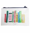 画像2: (Kate spade new york)  BOOKSHELF Pencil Porch 文具付き224039 (2)