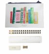 画像1: (Kate spade new york)  BOOKSHELF Pencil Porch 文具付き224039 (1)