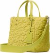 画像3: KateSpade NewYork　ティリー キルテッド スモール トート KLK810 KH (3)