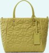 画像2: KateSpade NewYork　ティリー キルテッド スモール トート KLK810 KH (2)