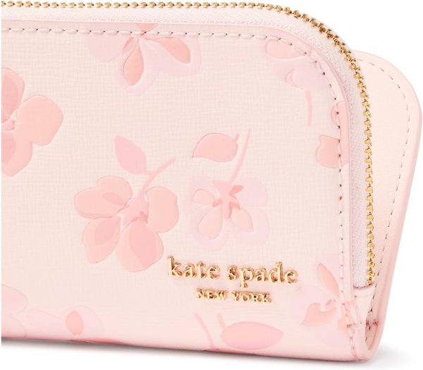 画像3: KateSpade NewYork　DEVIN SM スリムバイフォールド ウォレット　KK715Blish clou (3)