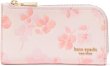 画像1: KateSpade NewYork　DEVIN SM スリムバイフォールド ウォレット　KK715Blish clou (1)
