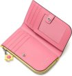 画像2: KateSpade NewYork　DEVIN SM スリムバイフォールド ウォレット　KK757 YUZU JAM (2)