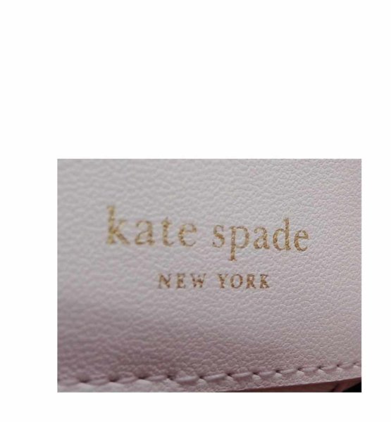 画像5: KateSpade NewYork　DEVIN SM スリムバイフォールド ウォレット　KK715Blish clou (5)
