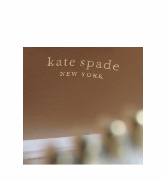 画像8: KateSpade NewYork アヴァ 牛革ポシェット KK715PSY (8)