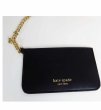 画像4: KateSpade NewYork アヴァ 牛革ポシェット KK720BK (4)