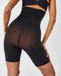画像4: 送料無料SPANX スパンクス】High-Waisted Mid-Thigh Short10398R Black/ガードル/矯正下着/シェイプアップ/ (4)