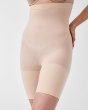画像3: 送料無料SPANX スパンクス】High-Waisted Mid-Thigh Short10398R Black/ガードル/矯正下着/シェイプアップ/ (3)