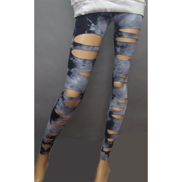 画像2: see　you　Monday　Tai Dye Horle　レギング　L171－TD (2)