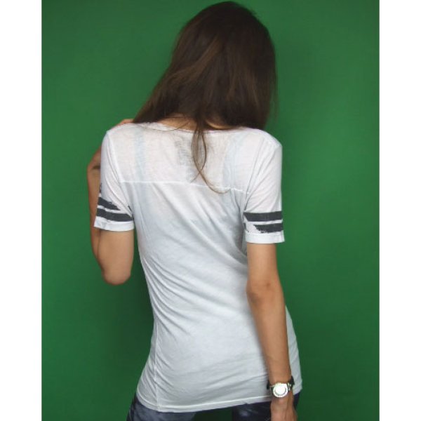 画像3: ★セール★[REBEL YELL]FOOTBALL　TEE　【BOW】1C444-512 (3)