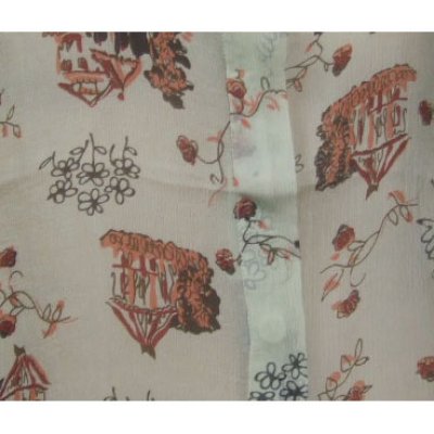 画像2: ★半額セール★WINTER KATE　by ニコールリッチー Tilapia　SILK　シャツNRT146-53