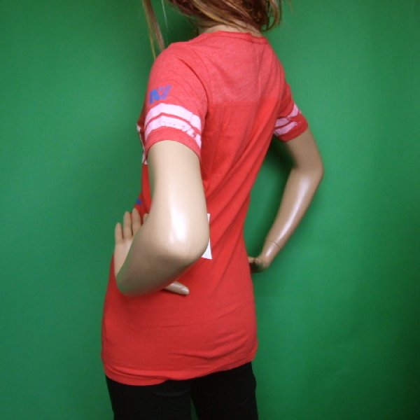 画像3: [REBEL YELL] FOOTBALL　TEE【RY BARNNER】1C444-502 (3)