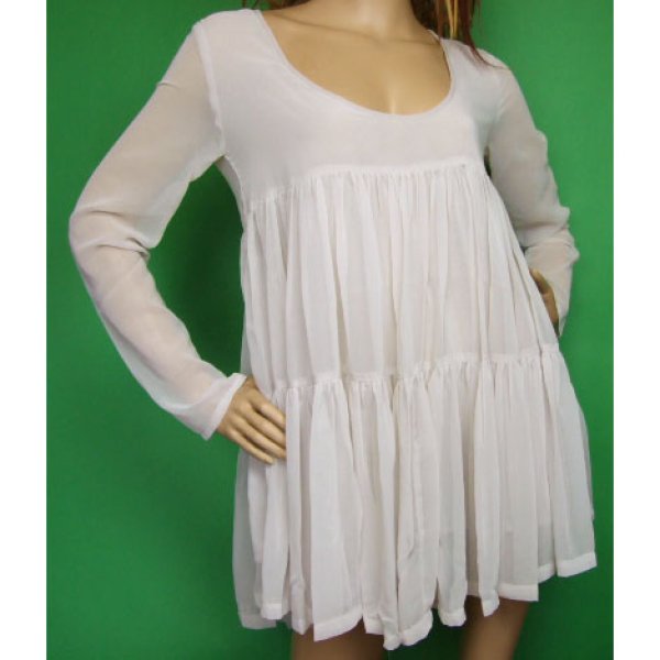 画像2: ★セール★【One Teaspoon】Winter Dinky　OT9991　Cream Grey (2)