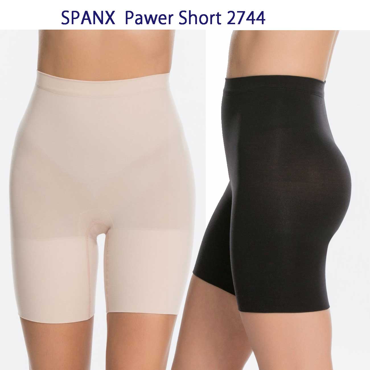 Spanx スパンクス New Power Short 2744 ガードル 矯正下着 シェイプアップ セレブチョイス