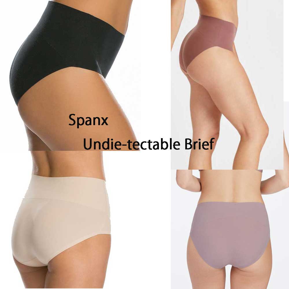 Dm便対応 Spanx スパンクス Undie Tectable Brief ブリーフショーツsp0215 矯正下着 セレブチョイス